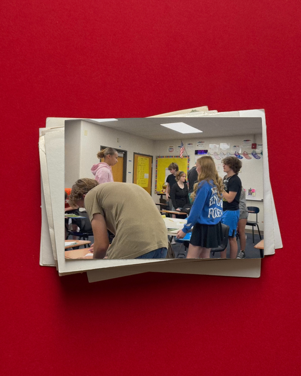 8th Grade Music Bingo