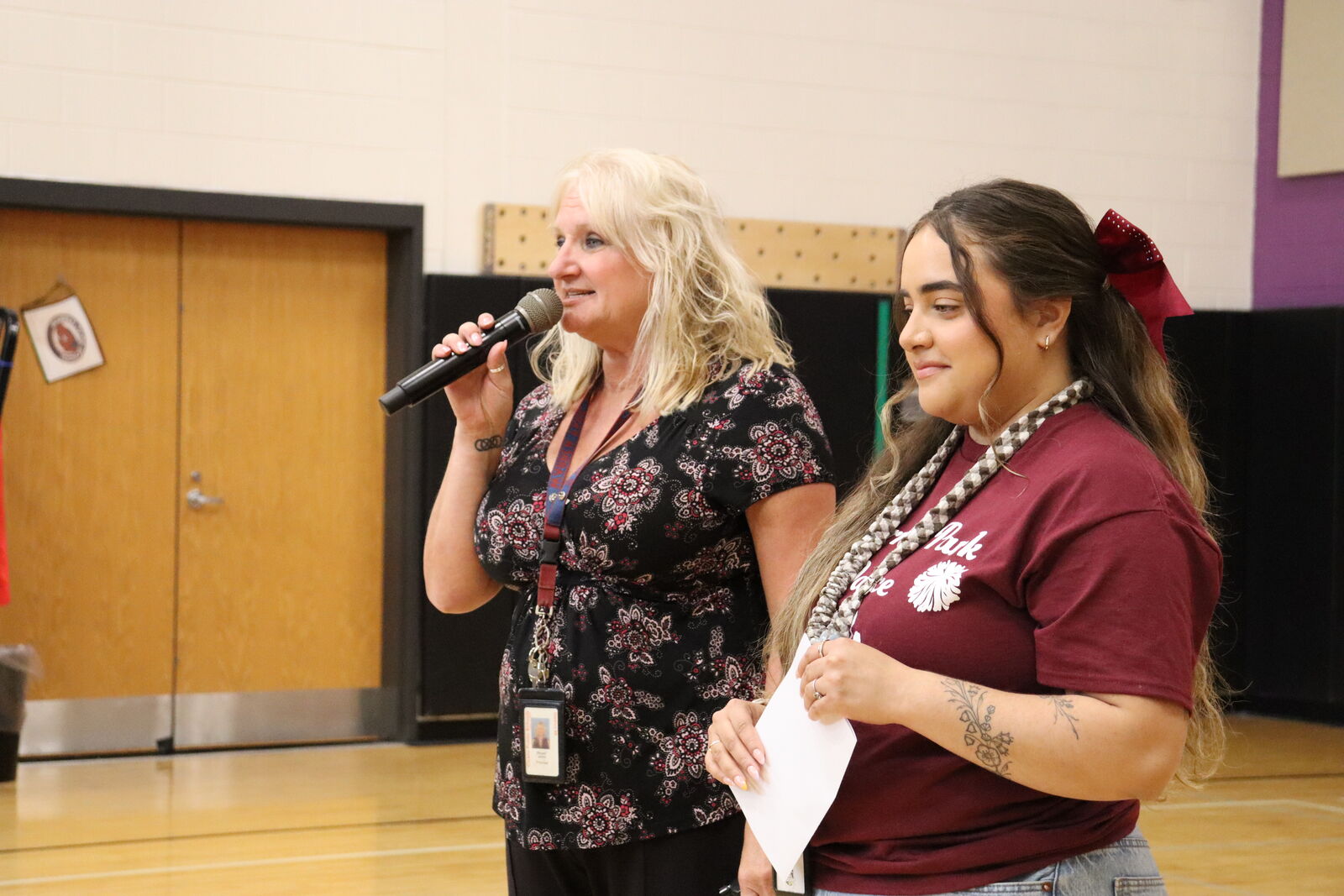 A SHOWSTOPPING GOOD TIME: WARREN PARK ENTERTAINS FAMILIES WITH END-OF-YEAR TALENT SHOW 🎤