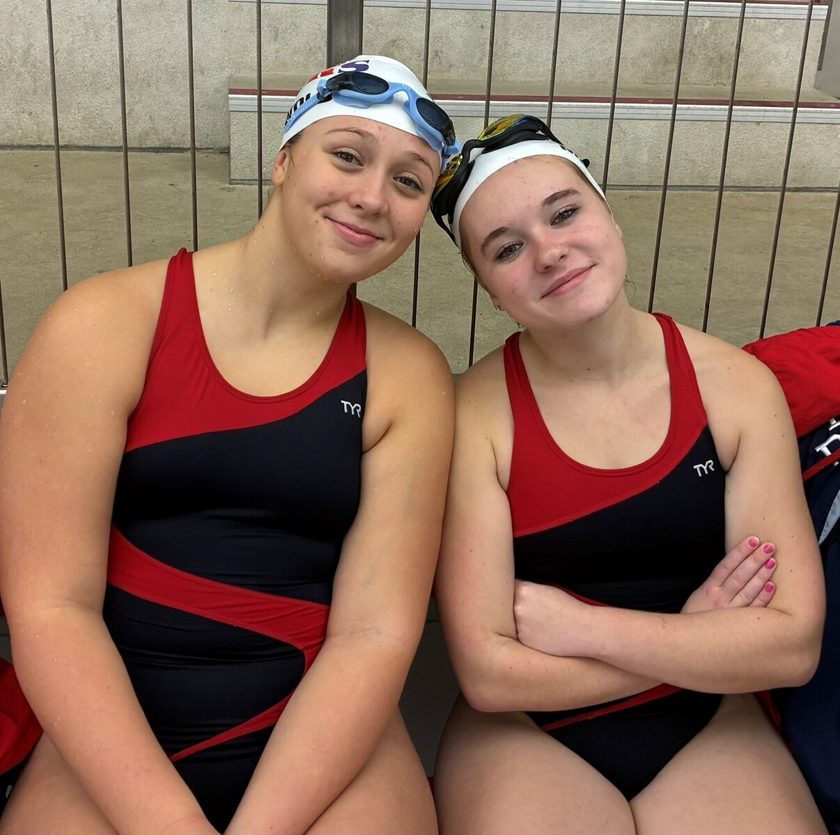 Varsity Swim