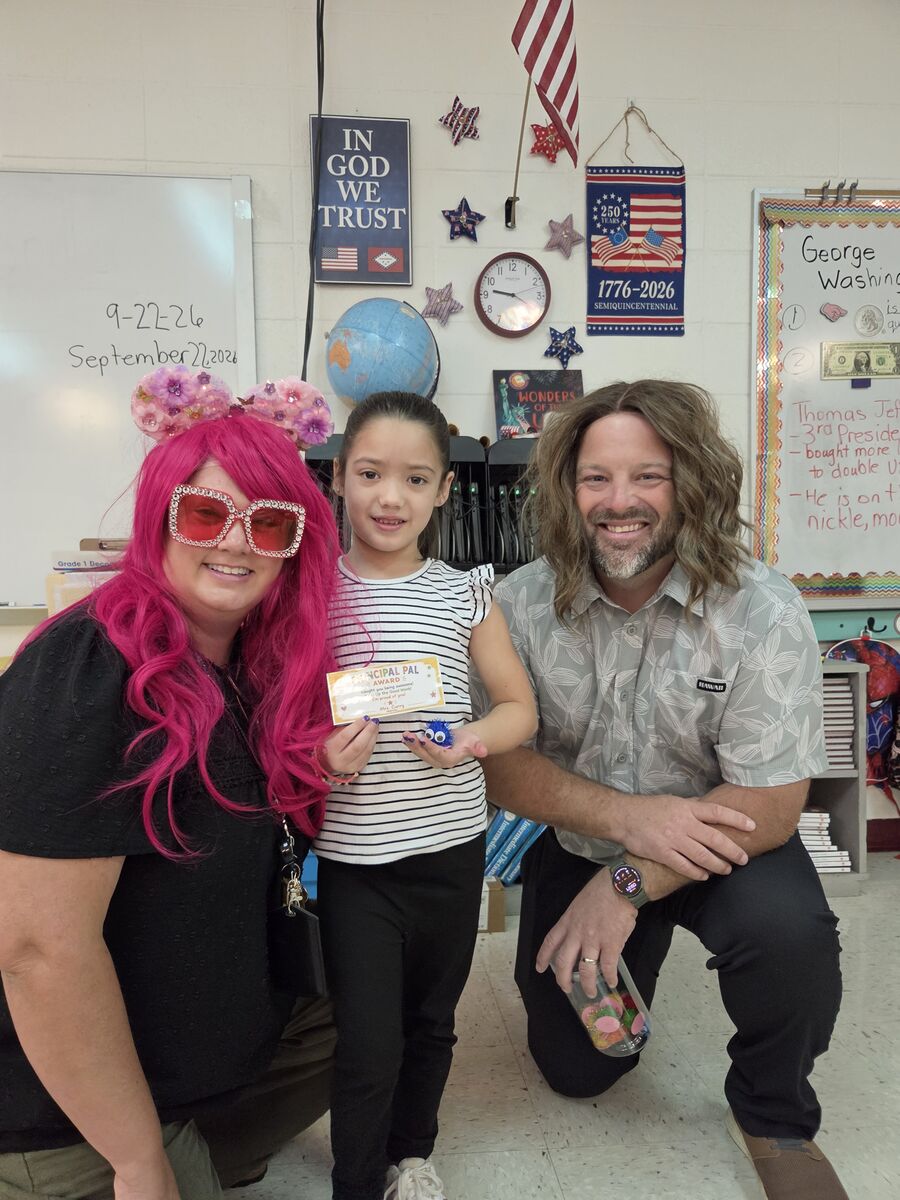 Principal Pals