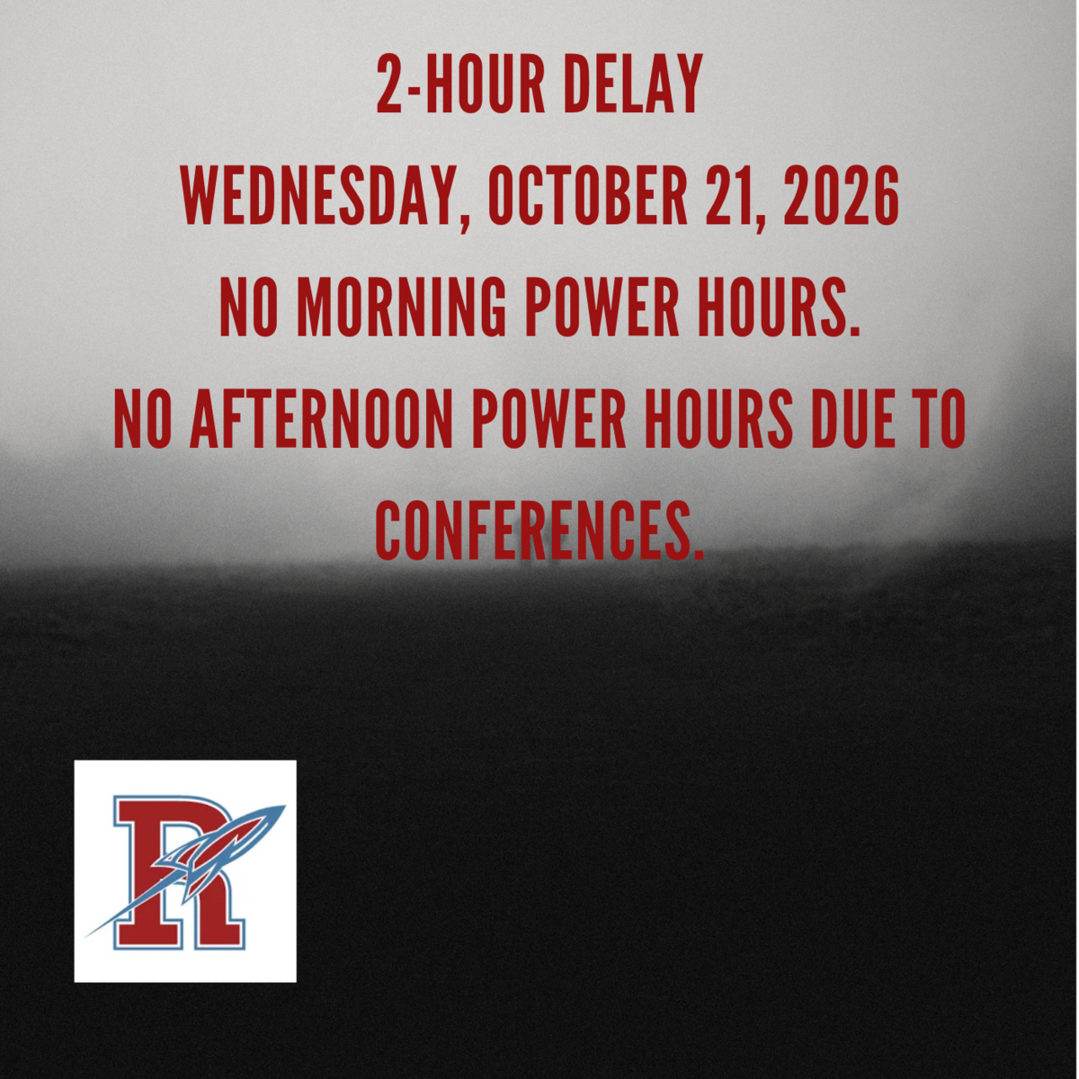 2 Hour Delay 10-21-26
