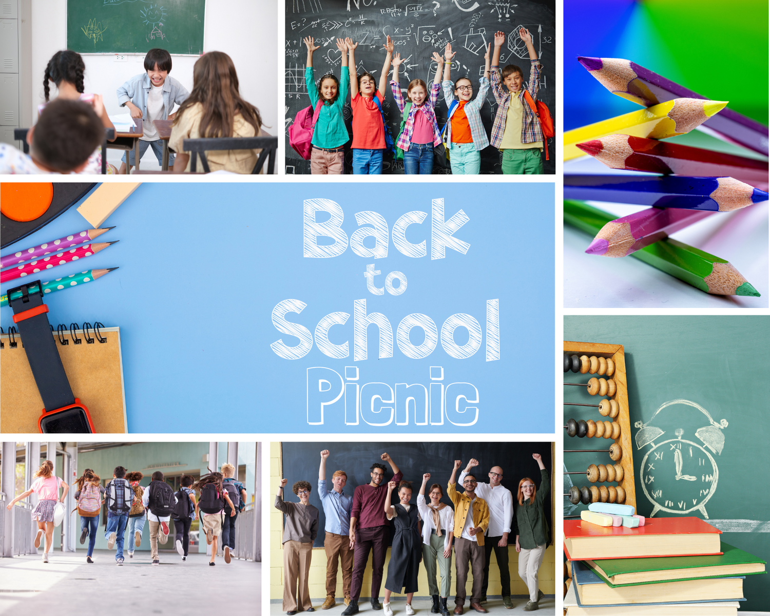 Back to School Picnic! 