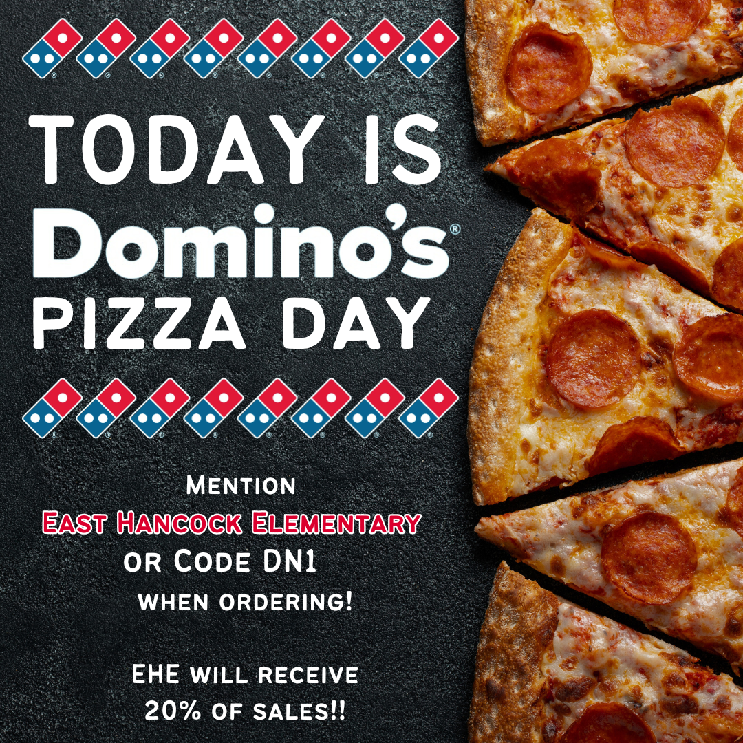 Domino's Pizza Night