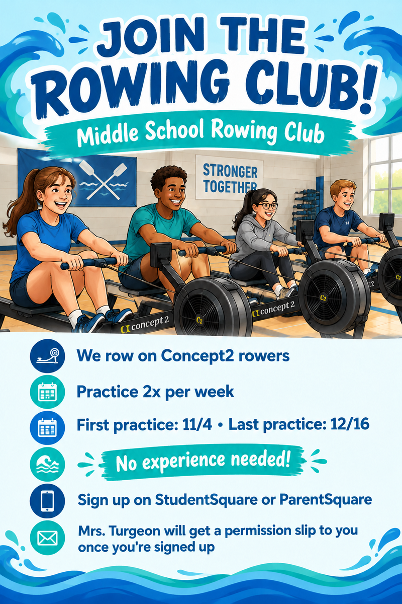 After School Rowing Club
