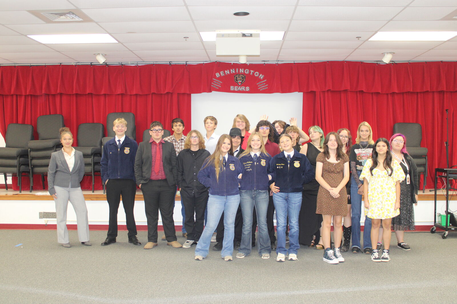 Red Ribbon Week - Day Four