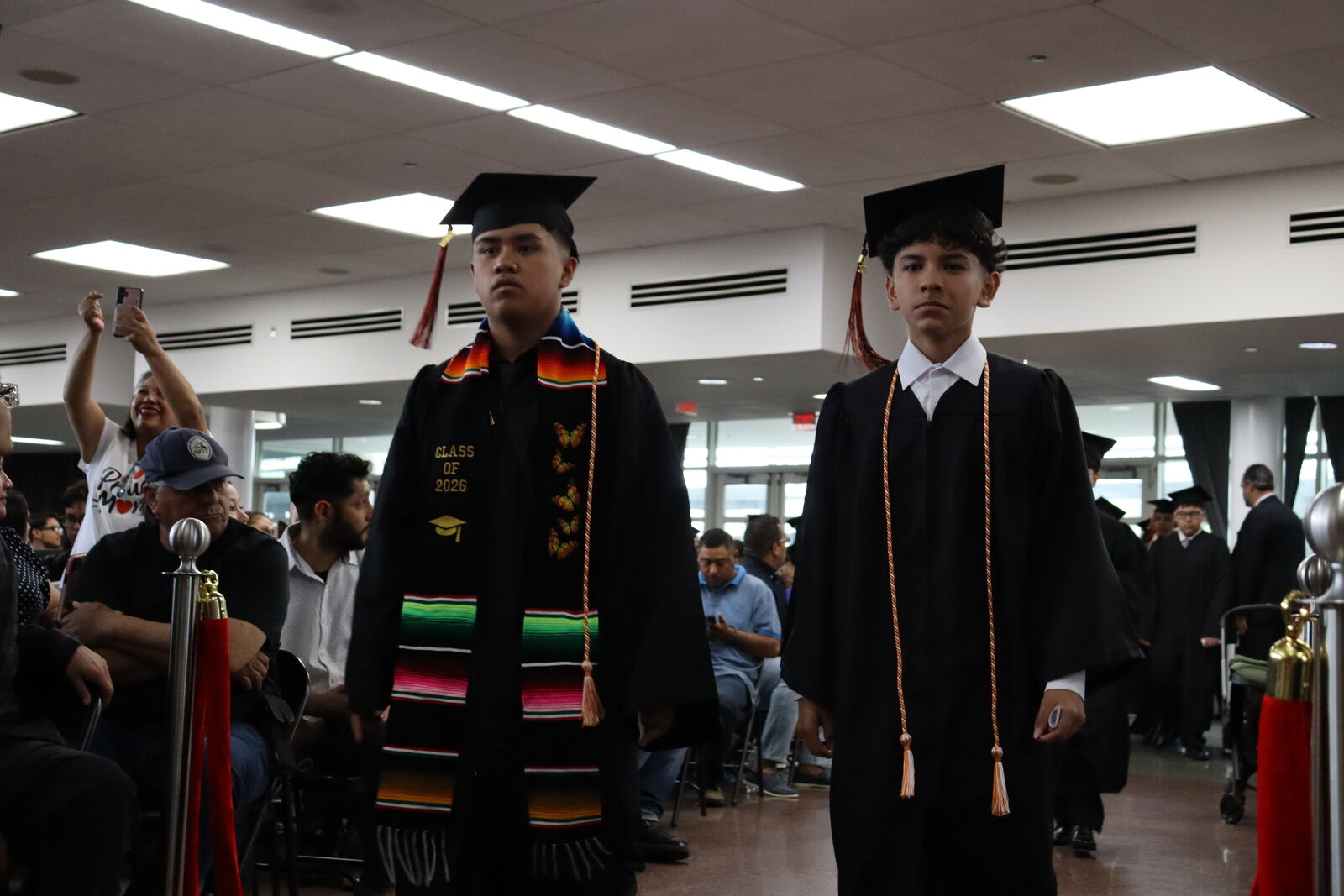 NEXT STOP, HIGH SCHOOL: DIPLOMAS, SPEECHES AND SMILES MARK MAJOR MILESTONE FOR UNITY GRADUATES 🎓🐅