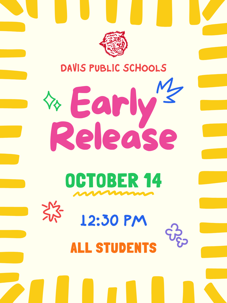 EARLY RELEASE