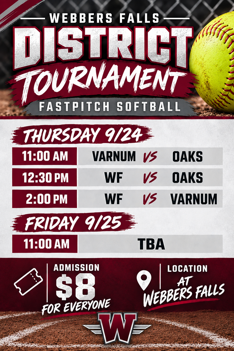 Softball District