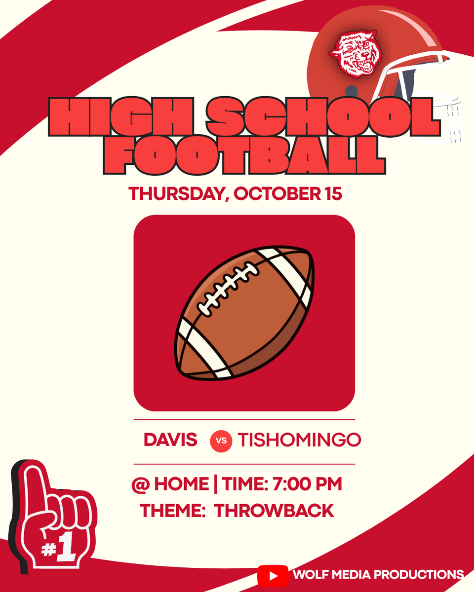 10-15-26 HS FB GAME VS. TISH