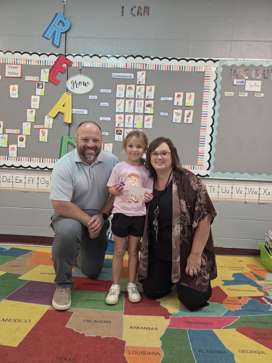Week 6 Principal Pals