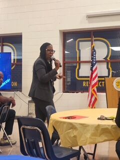 Charles City County Public Schools is bringing DREAM BIG ENERGY into the 2026–2027 school year!