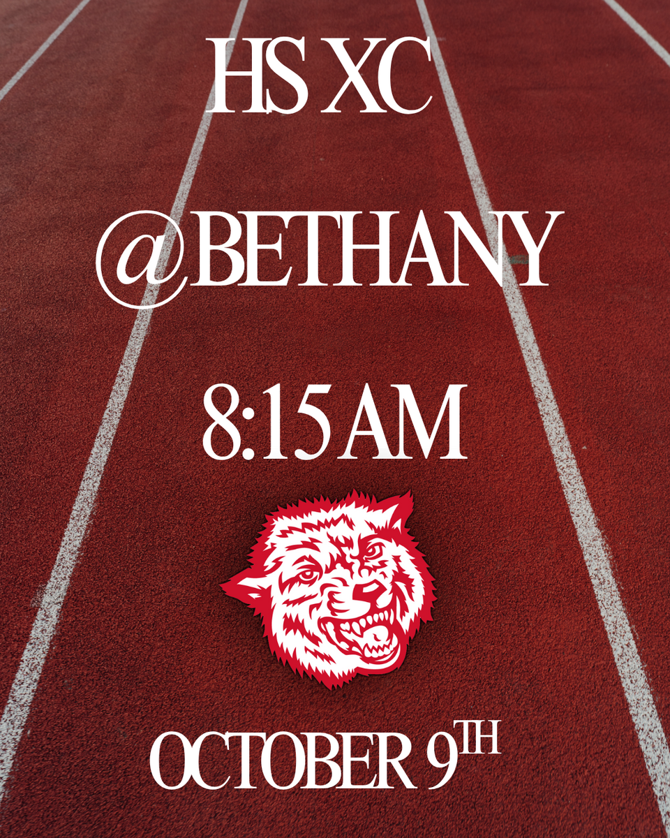 10-9-26 XC @ BETHANY