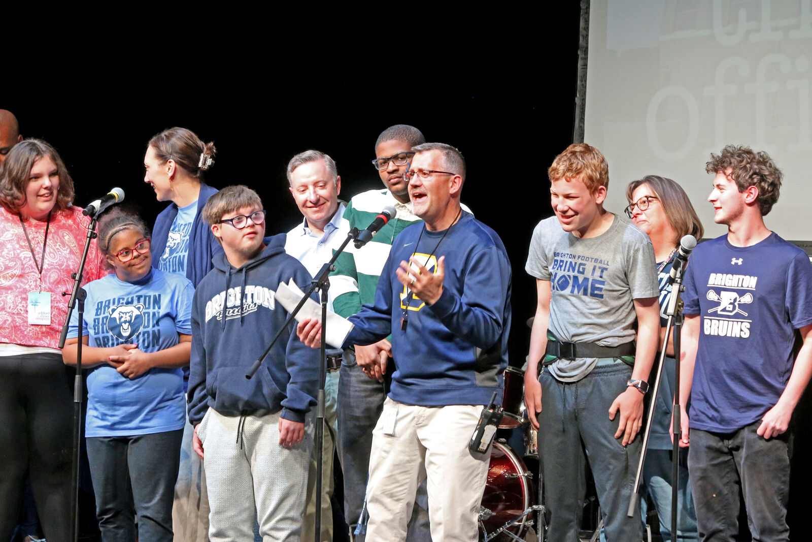 ‘Take Me Home, Winton Road’ Debuts at BHS SpringFest 