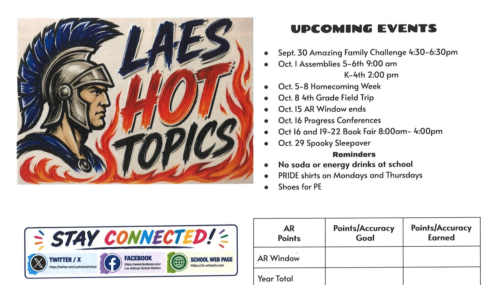 9/24 Hot Topics