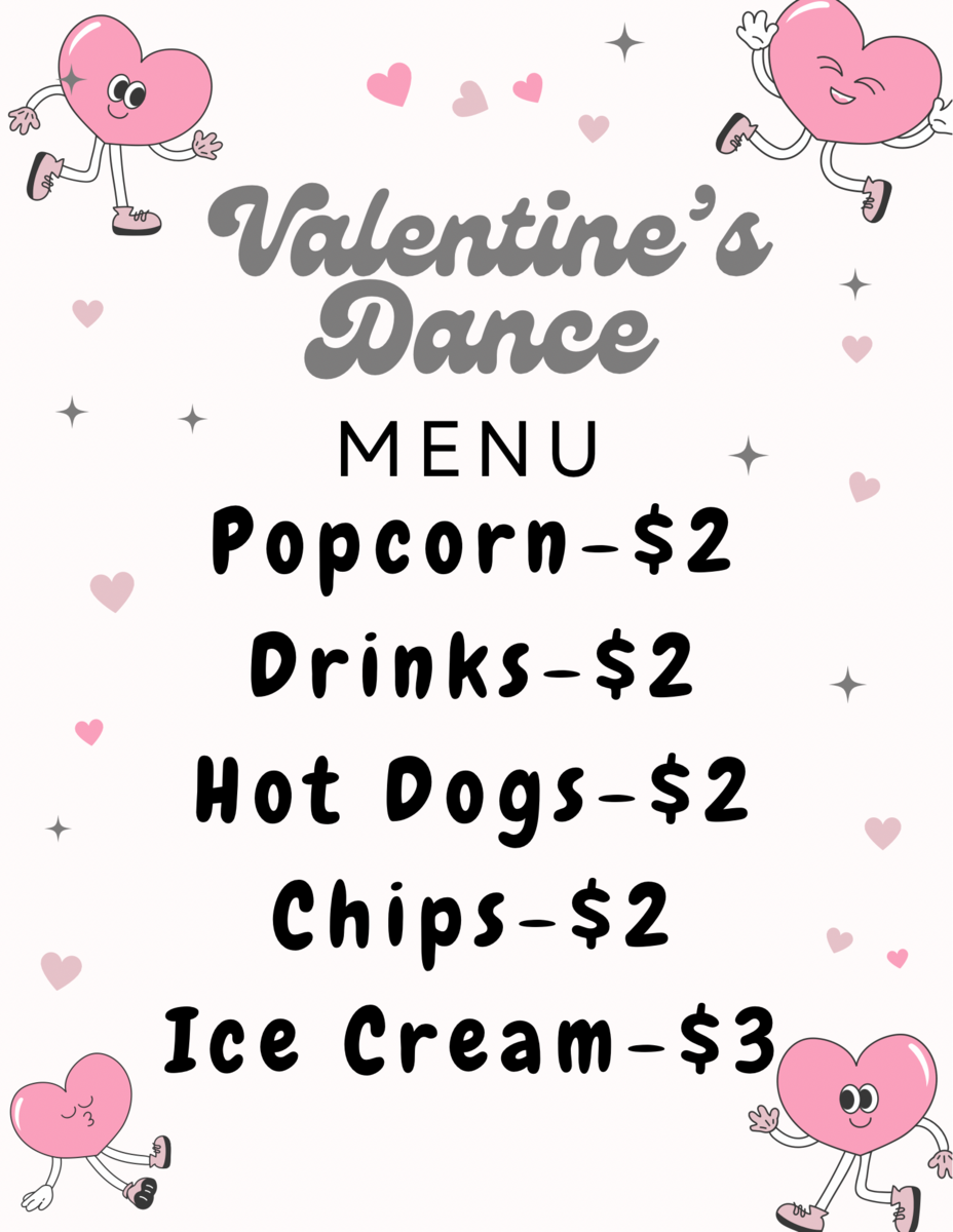 CIMS Valentine’s Dance – Important Information for Families