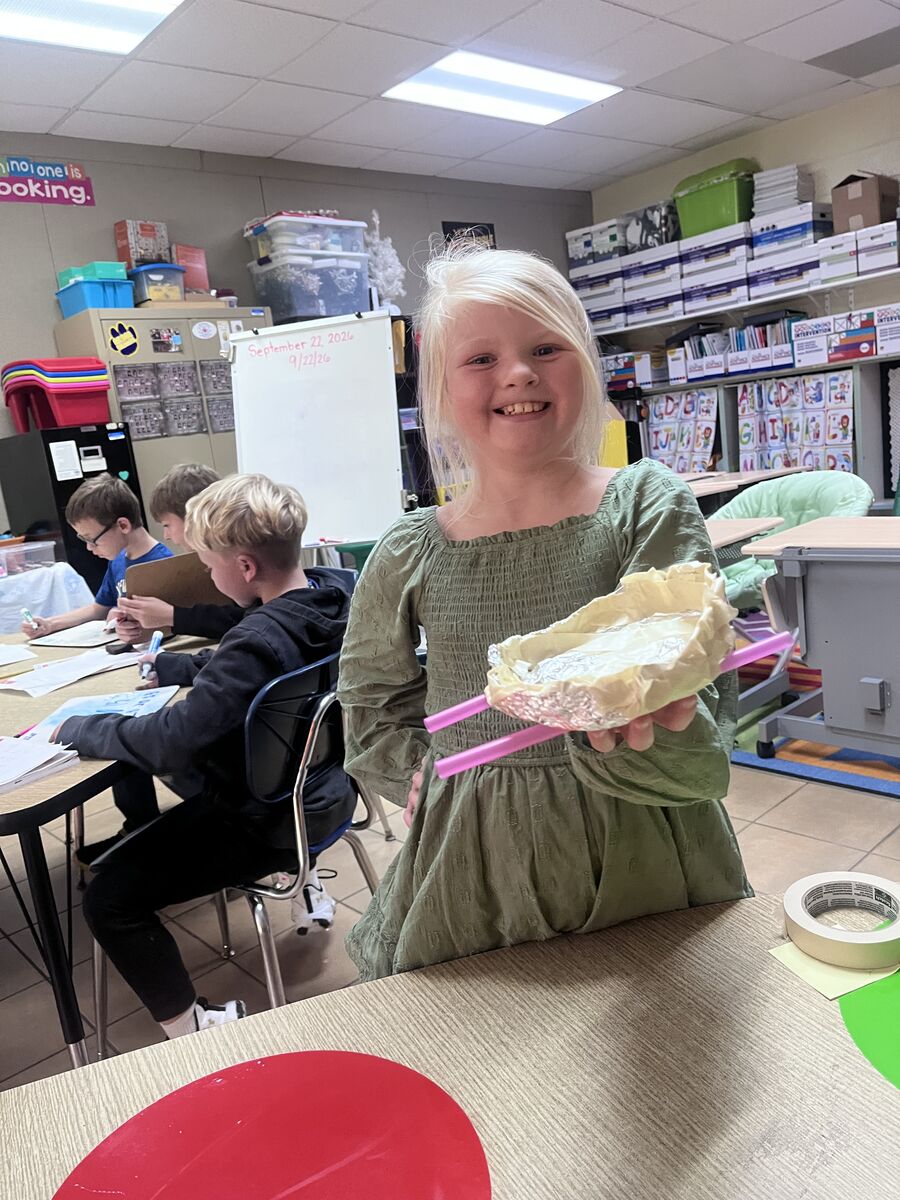 GCCS Good News: STEM Challenge - Build a Boat! ⚓