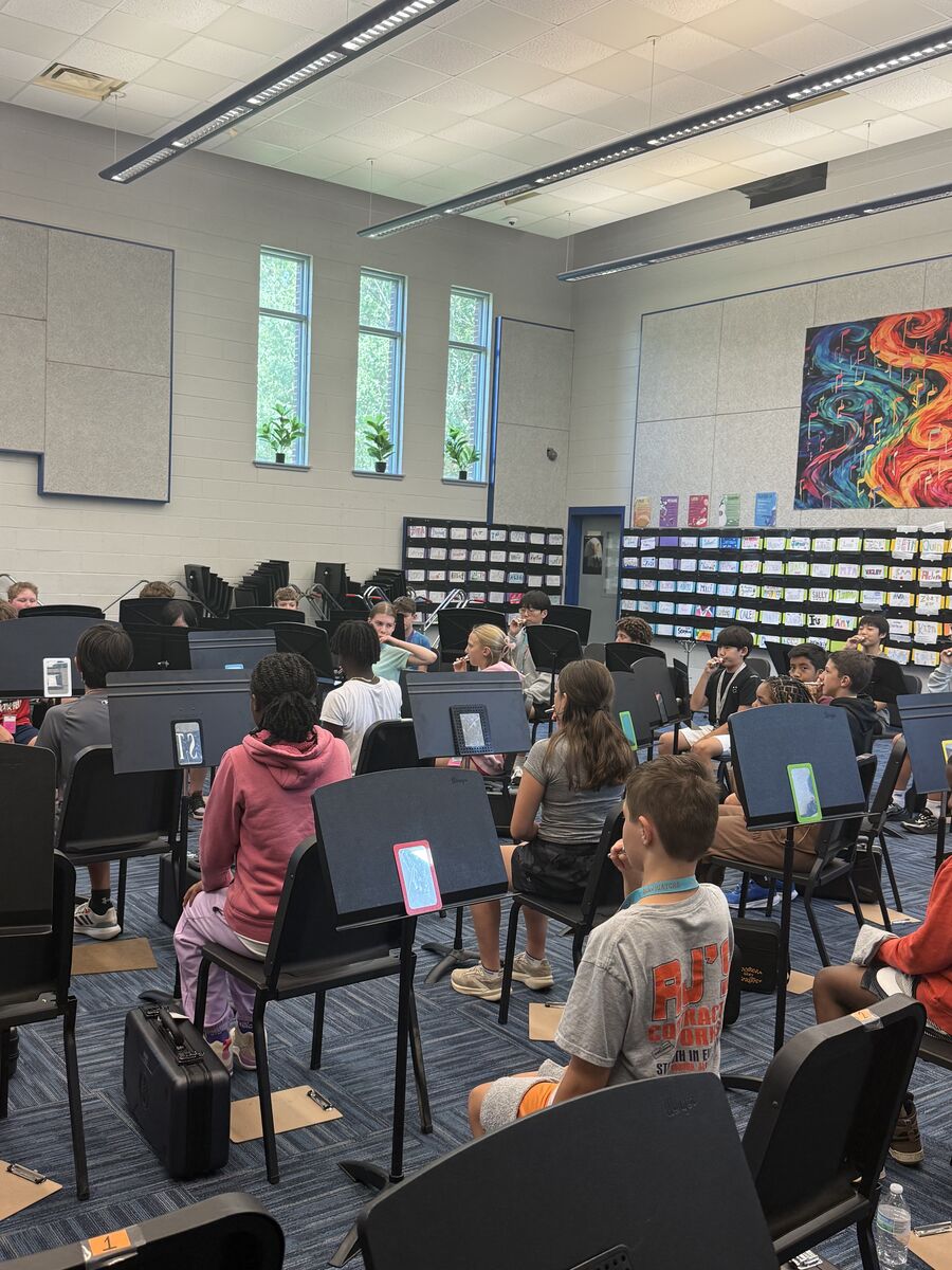 Fine Arts are Shining Bright at ESS 