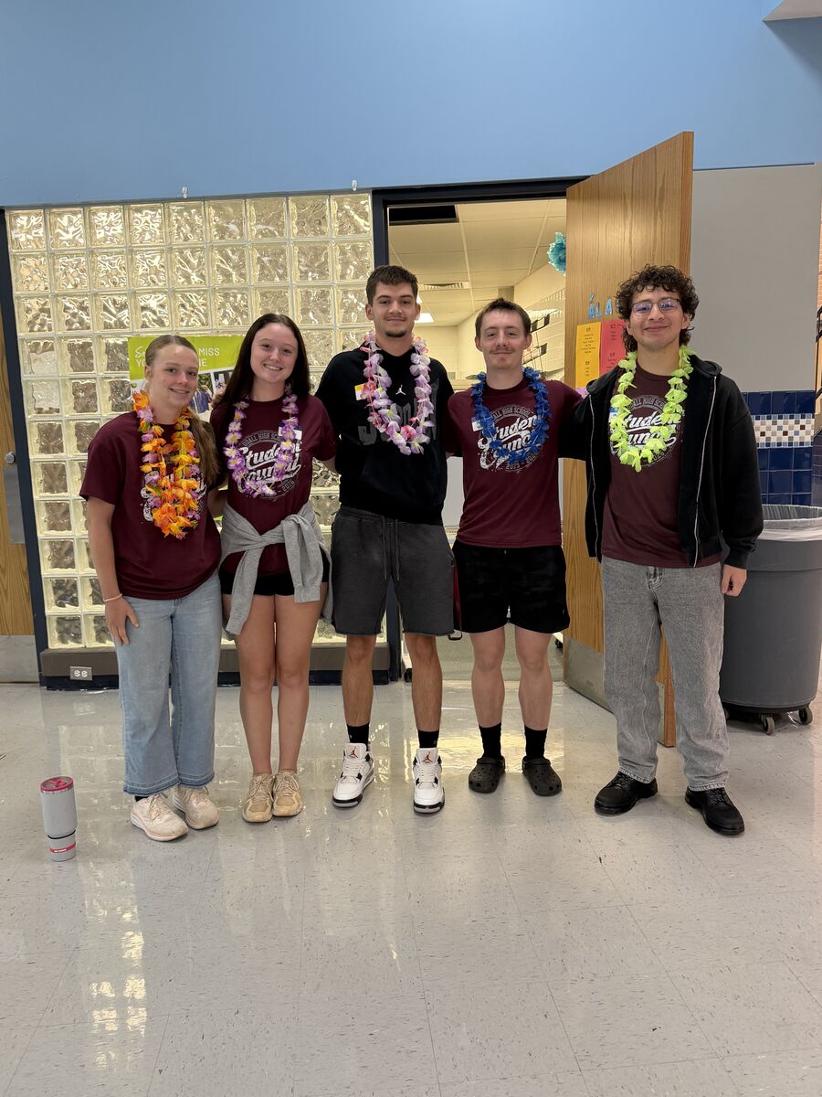 UHS StuCo Conference