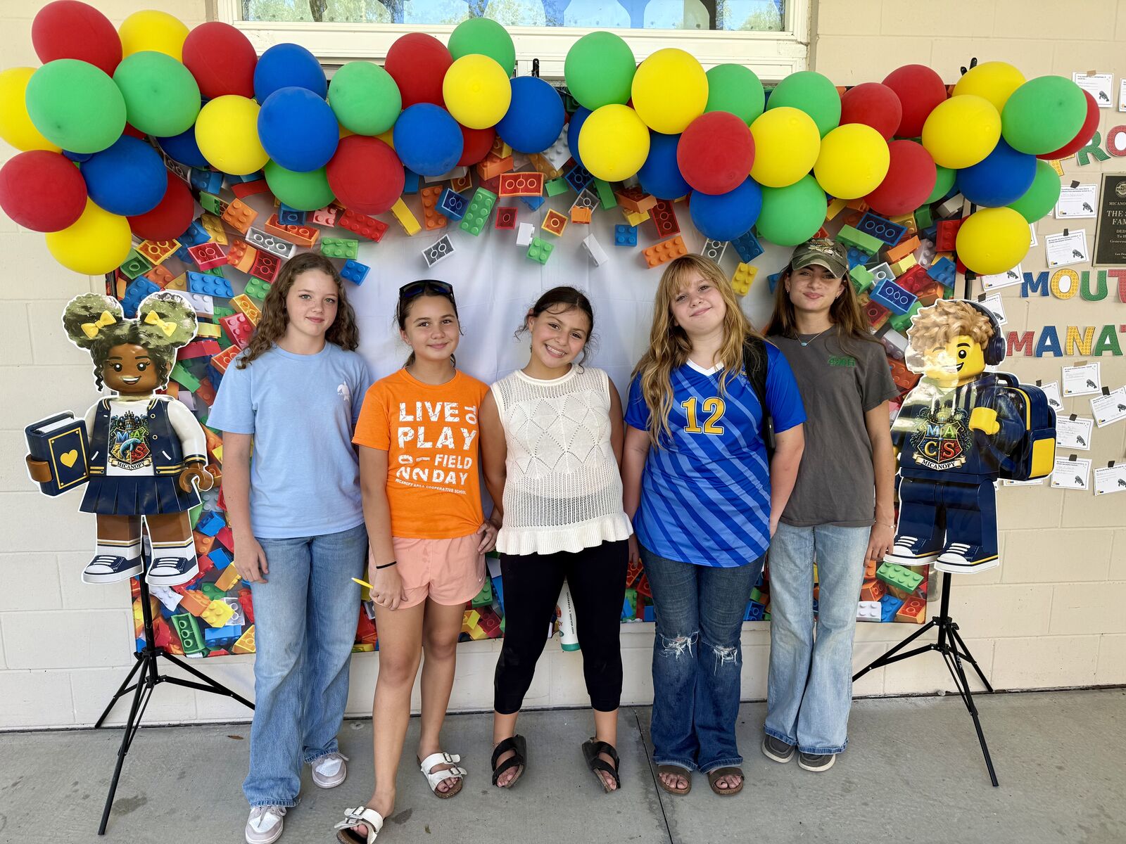 Middle School Open House Expo! 