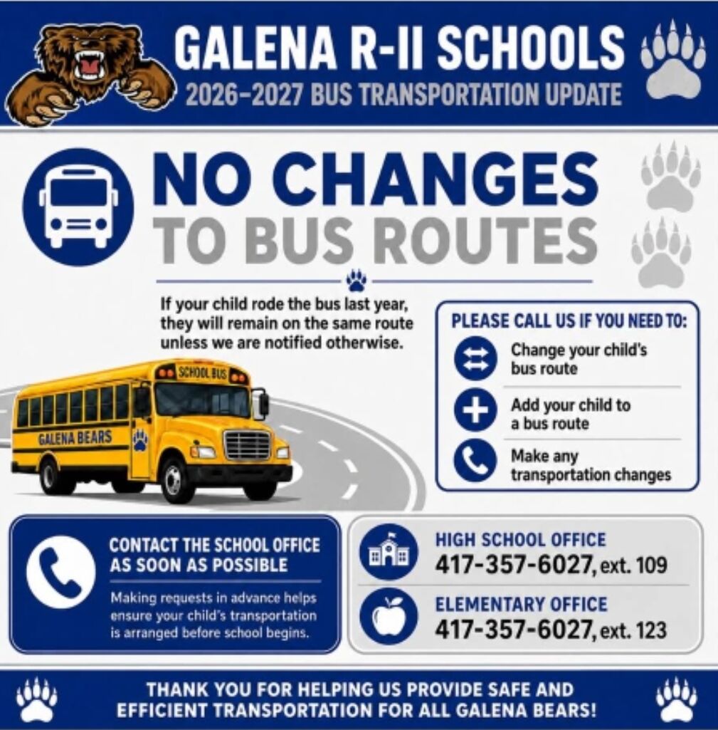 Bus Routes