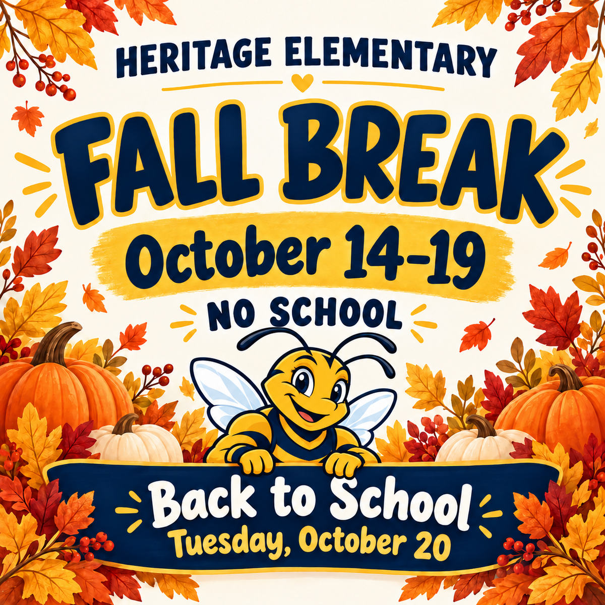 Fall Break