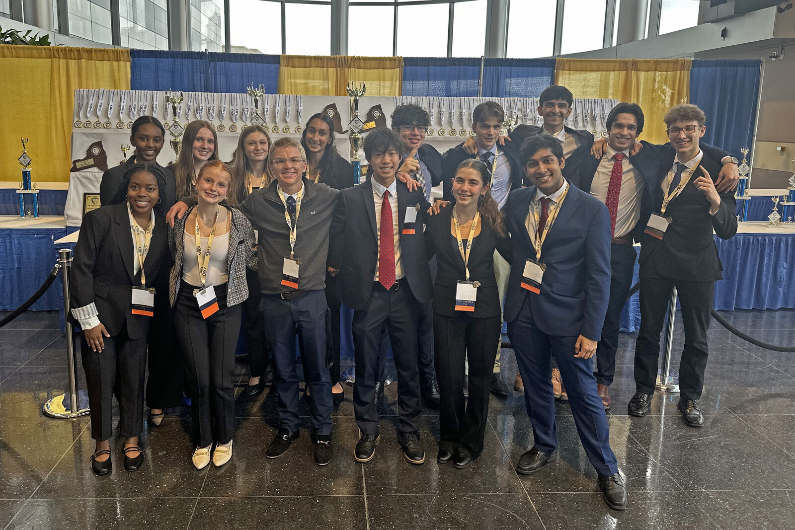 FBLA Students Excel at State Competition