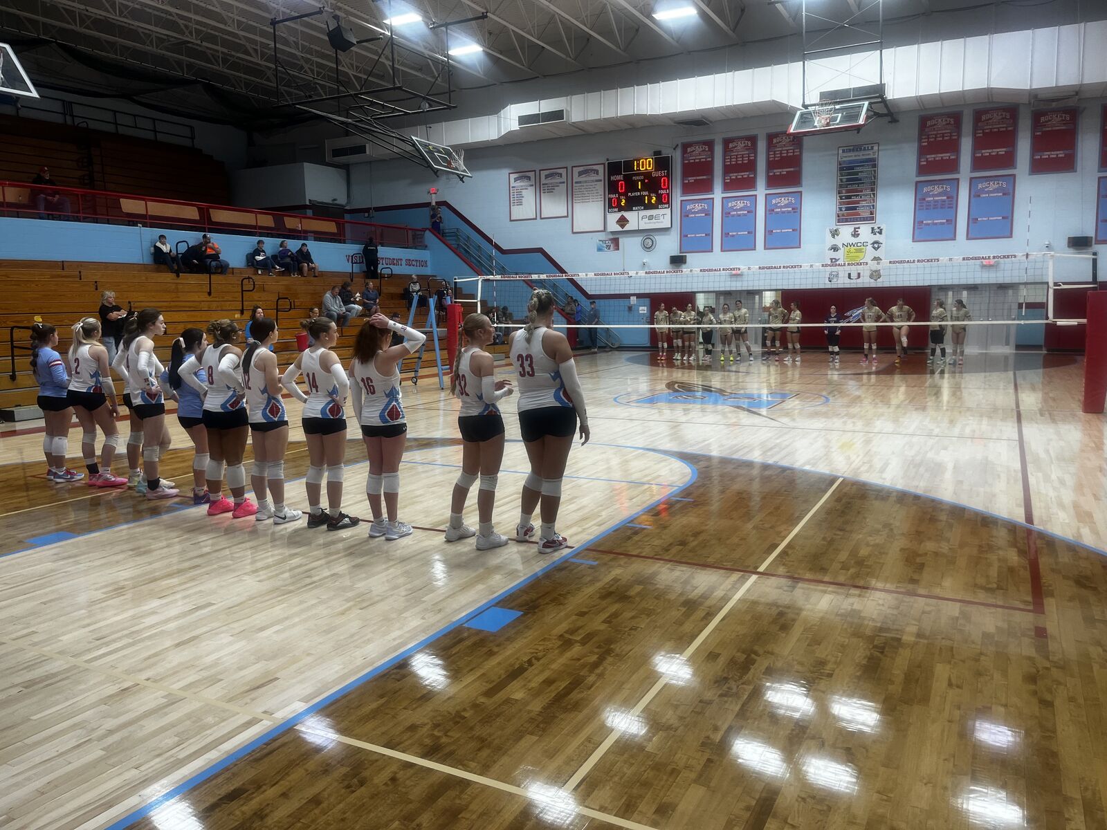 Tourney time 