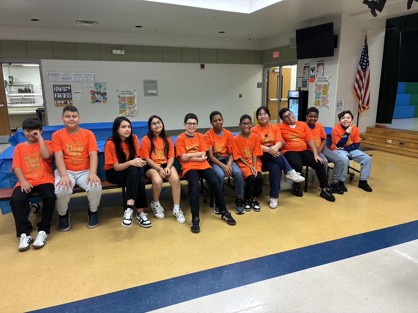Math Bee 🐝 4th Grade