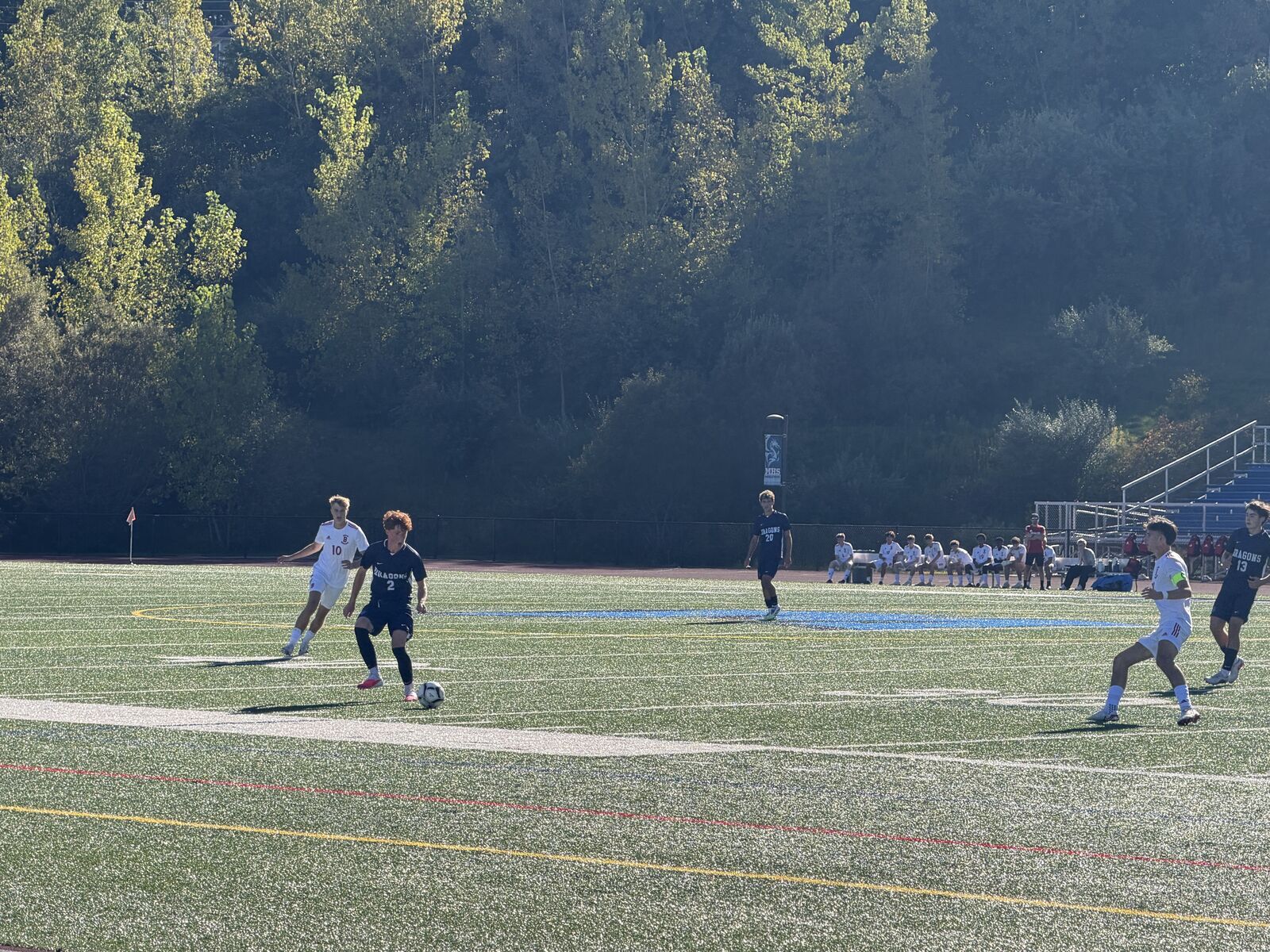 MHS Boys Soccer