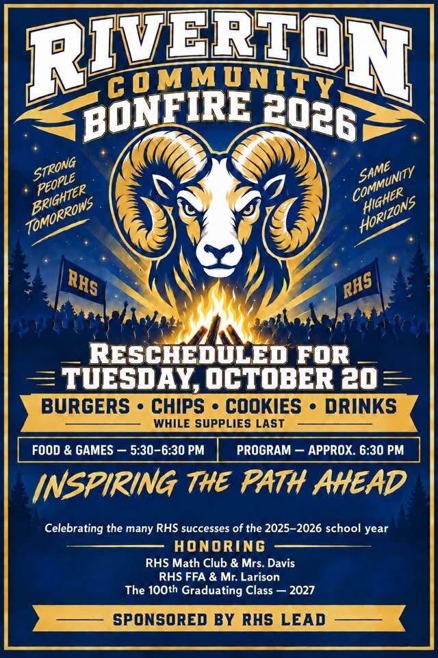 Community Bonfire