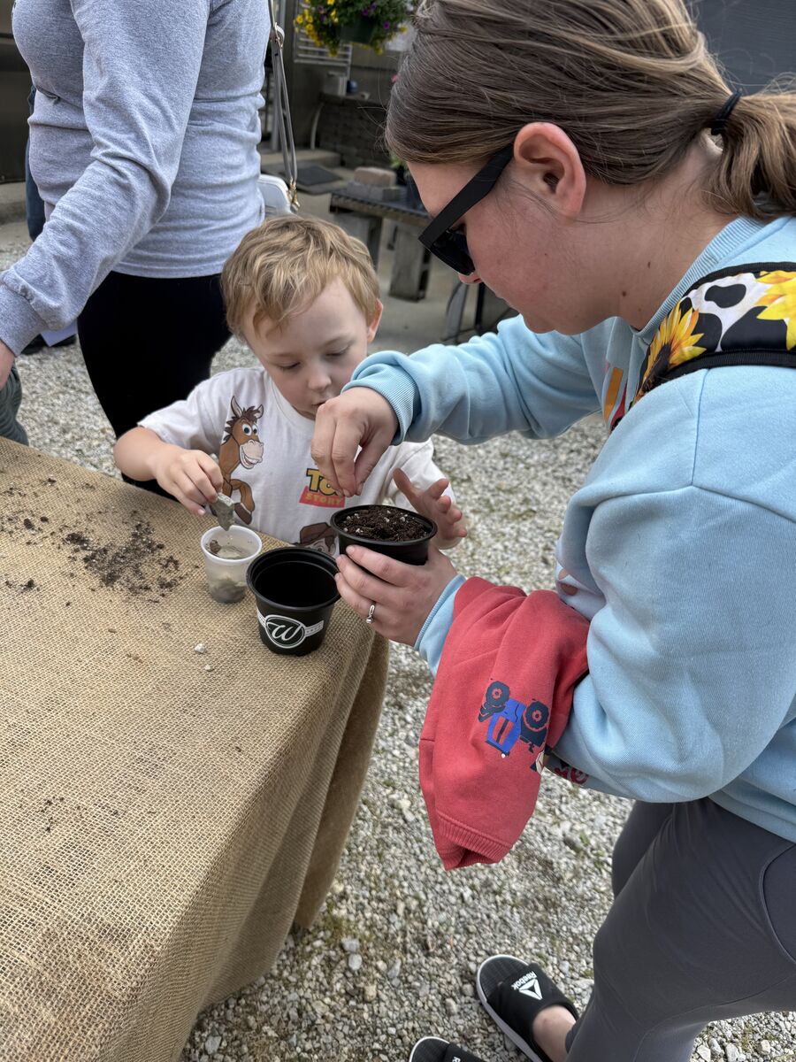 Wasson Field Trip Pictures
