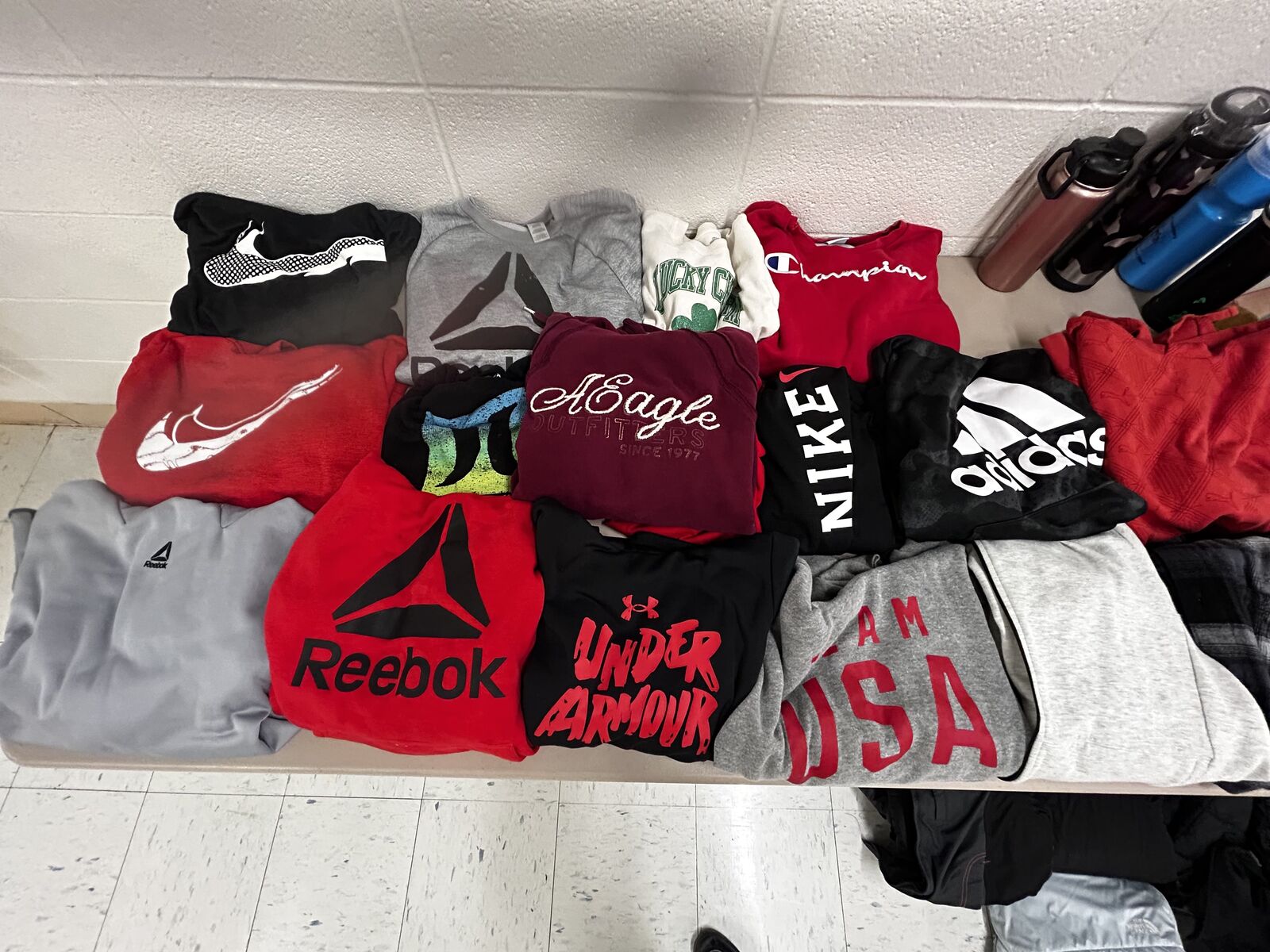 Lost and Found