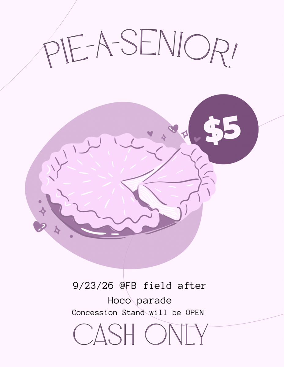 Pie-A-Senior! 