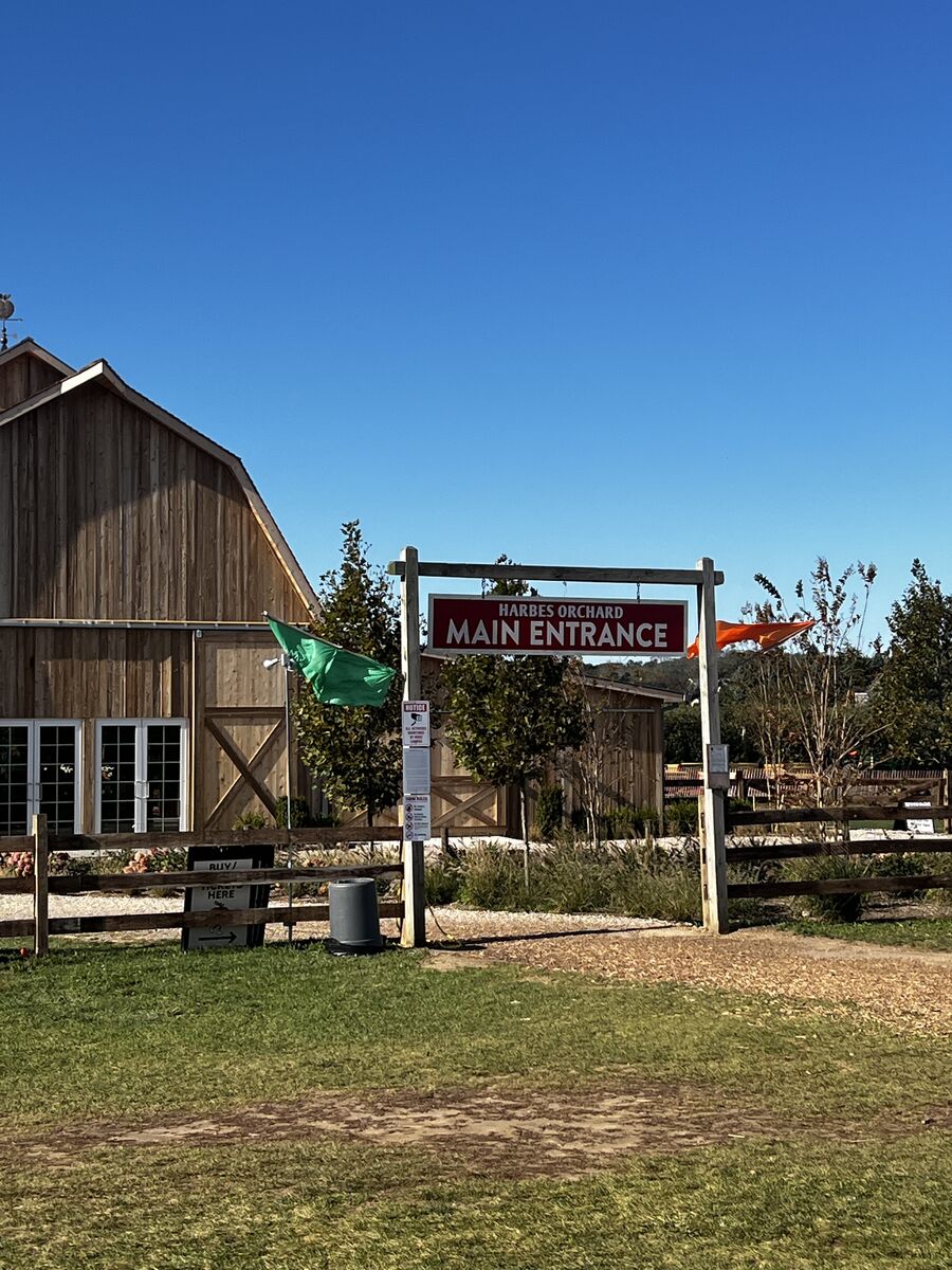 Harbes and Briermere Farms