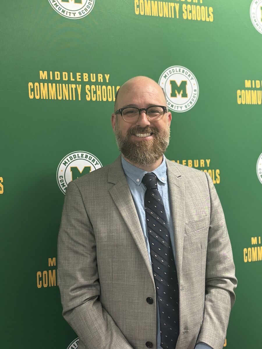 Heritage Intermediate School Principal Announcement