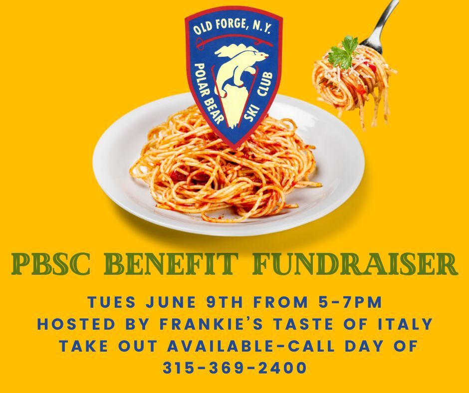 Community News - Polar Bear Fundraiser Dinner