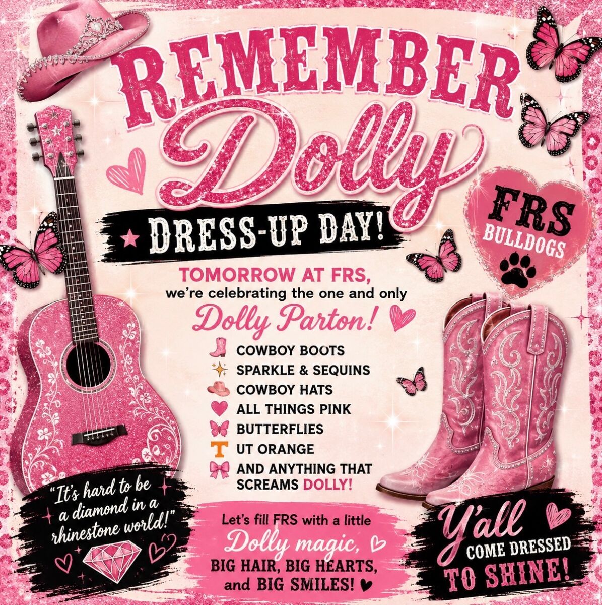 Dolly Day