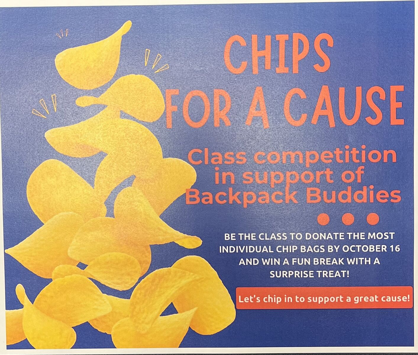 Chips for a Cause