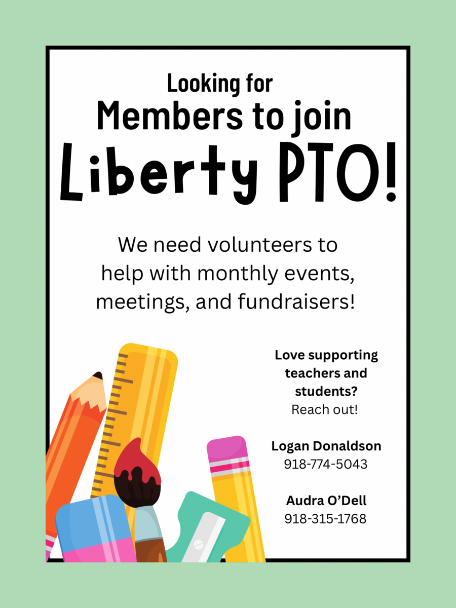 LPTO VOLUNTEERS 