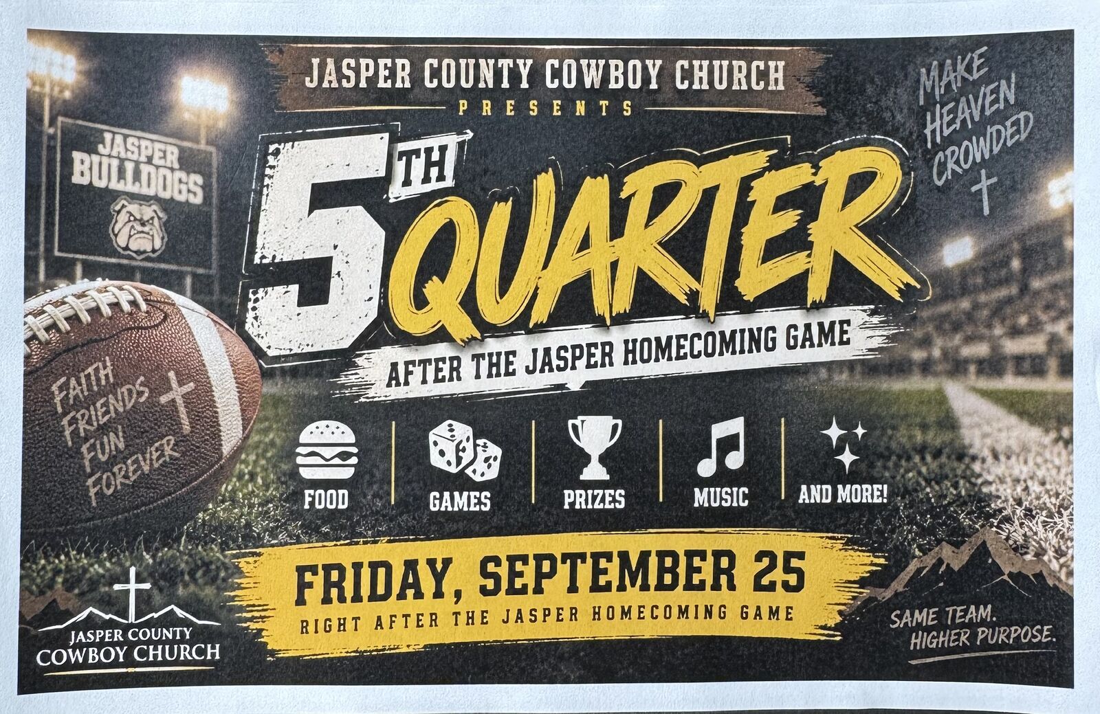 5th Quarter