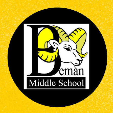 Superintendent School Visit BMS