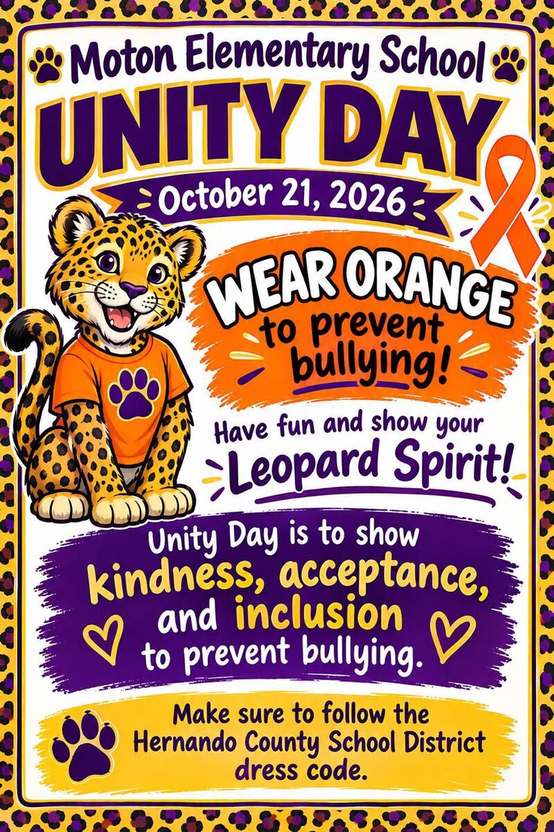Unity Day 🧡🧡