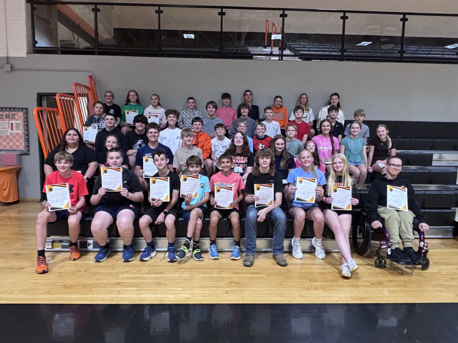 Bulldog Trait Recipients - COACHABLE