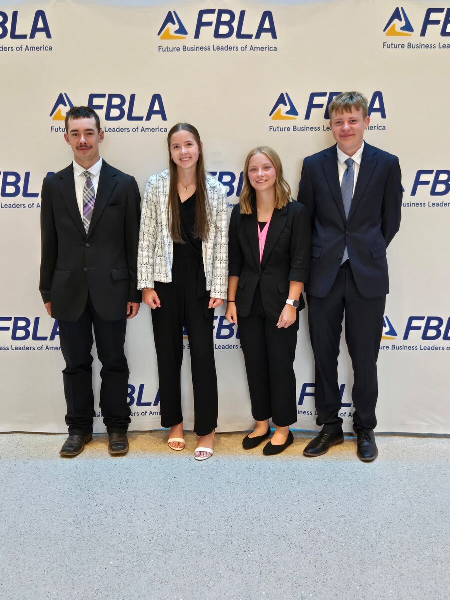 FBLA travels to Nationals! 
