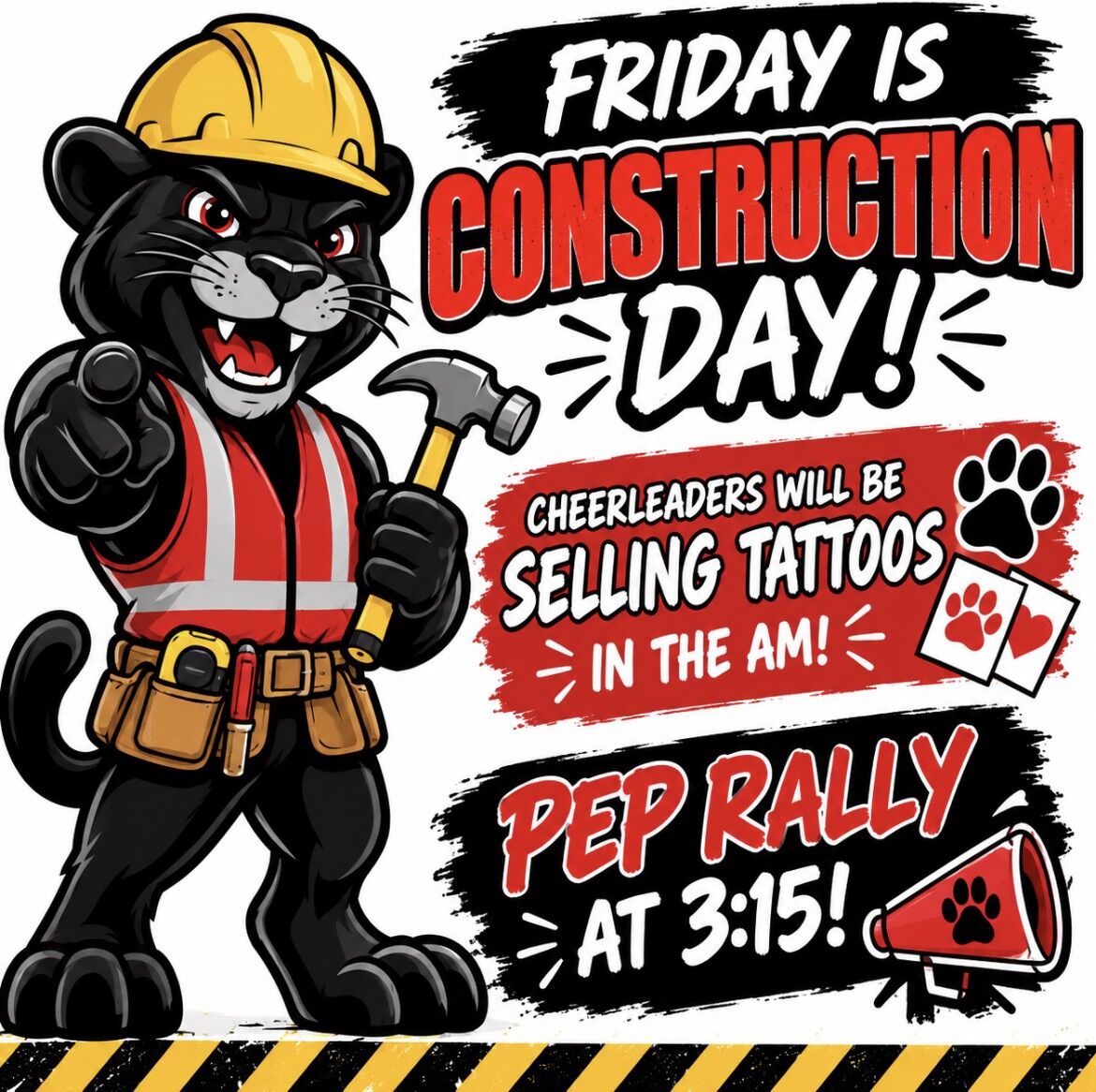 Friday’s Dress up Day