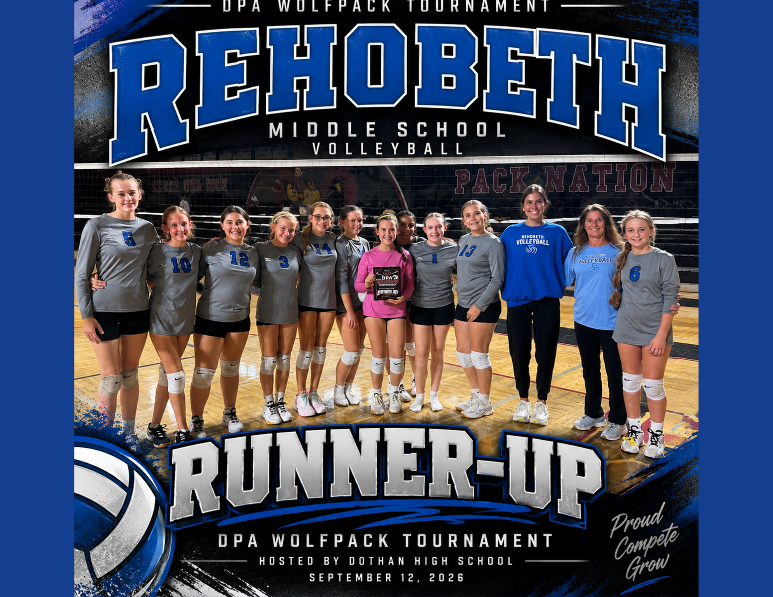 RMS Volleyball