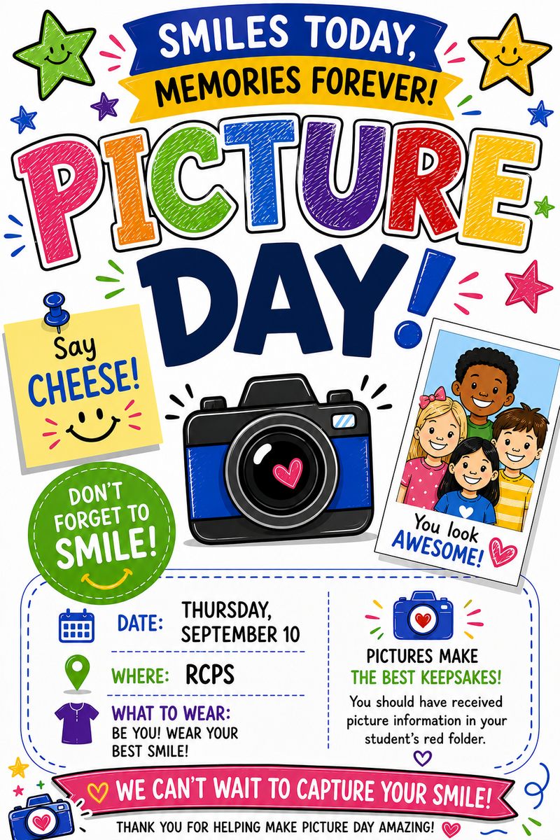 Fall Picture Day