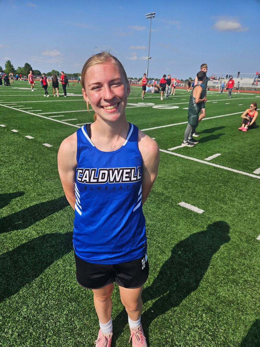 Keelen Eaton is State Bound! 