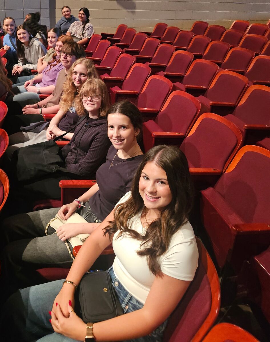 RHS Spanish Club Trip