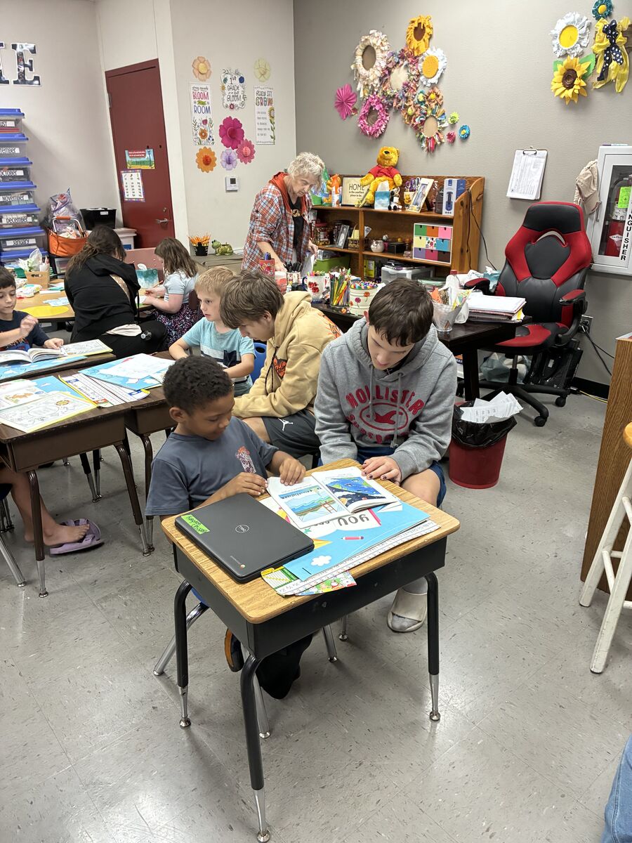 📚✨ Leaders in the making!